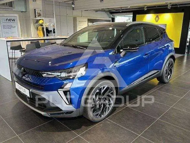 2024 Renault Captur