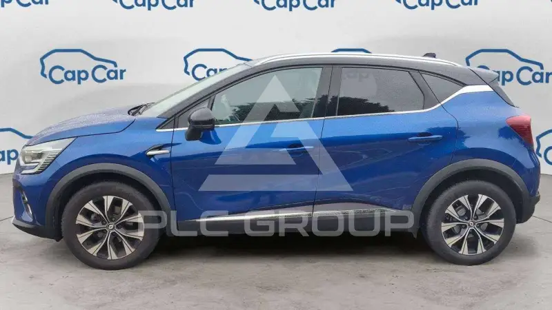 2024 Renault Captur