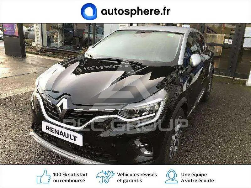 2024 Renault Captur