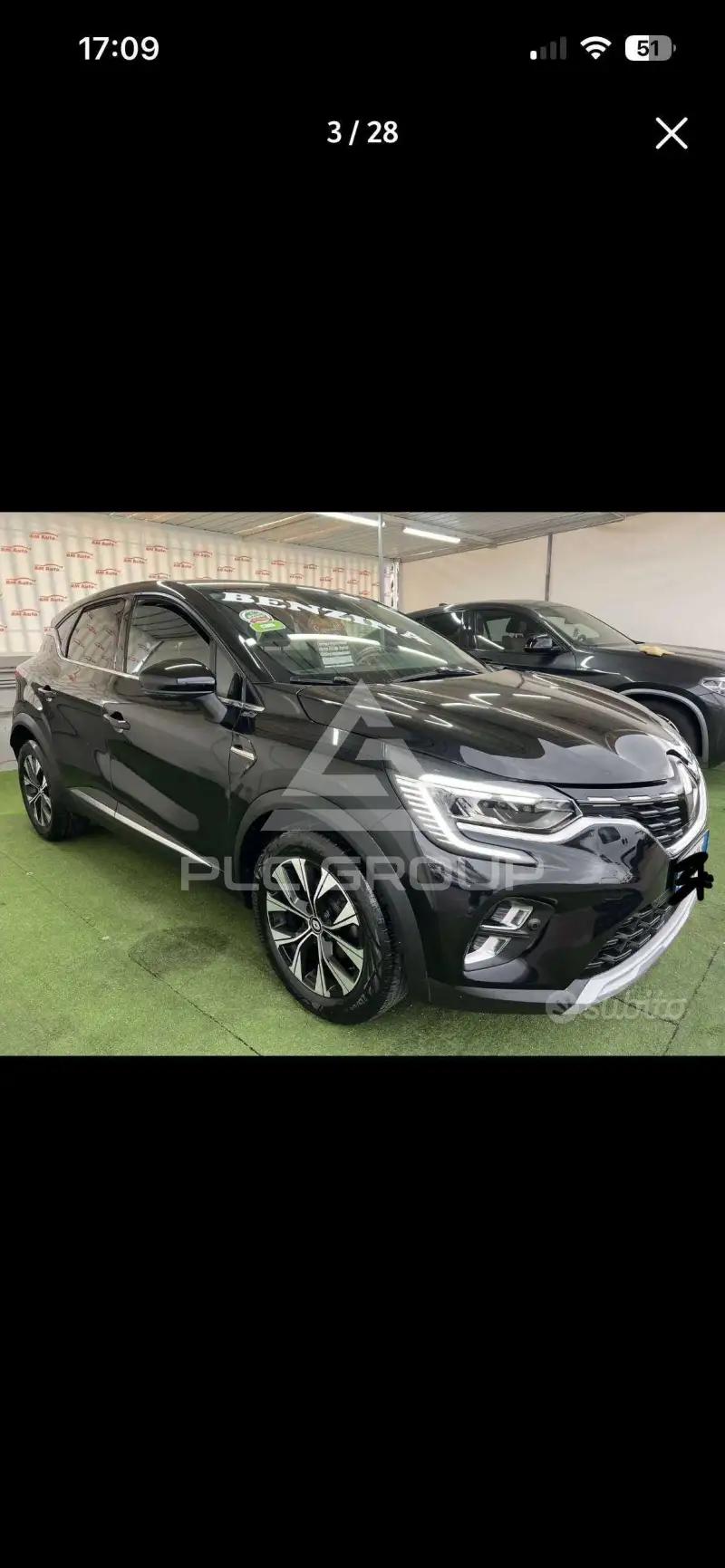 2024 Renault Captur