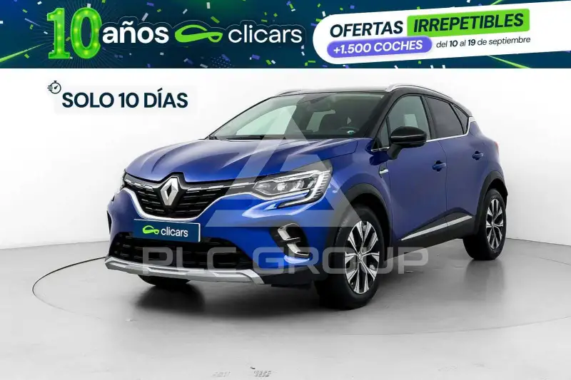 2024 Renault Captur