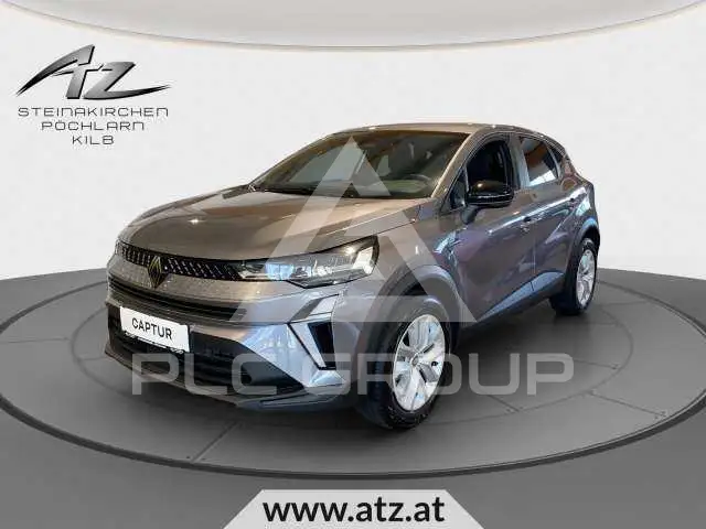 2024 Renault Captur