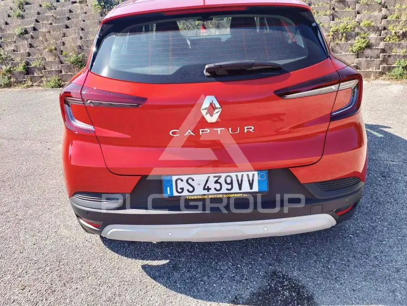 2024 Renault Captur
