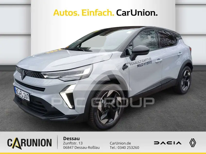 2024 Renault Captur