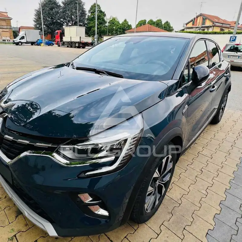 2024 Renault Captur