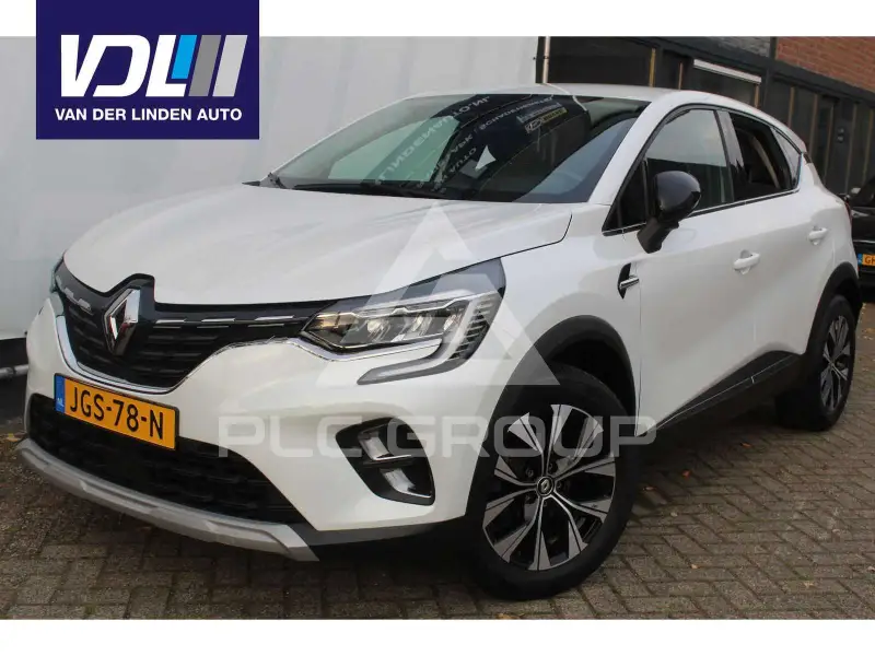 2024 Renault Captur