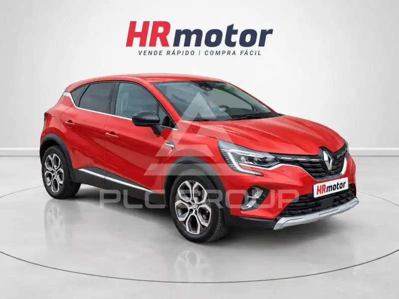 2024 Renault Captur