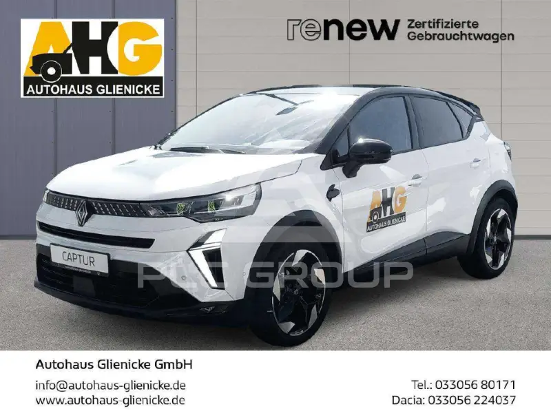 2024 Renault Captur
