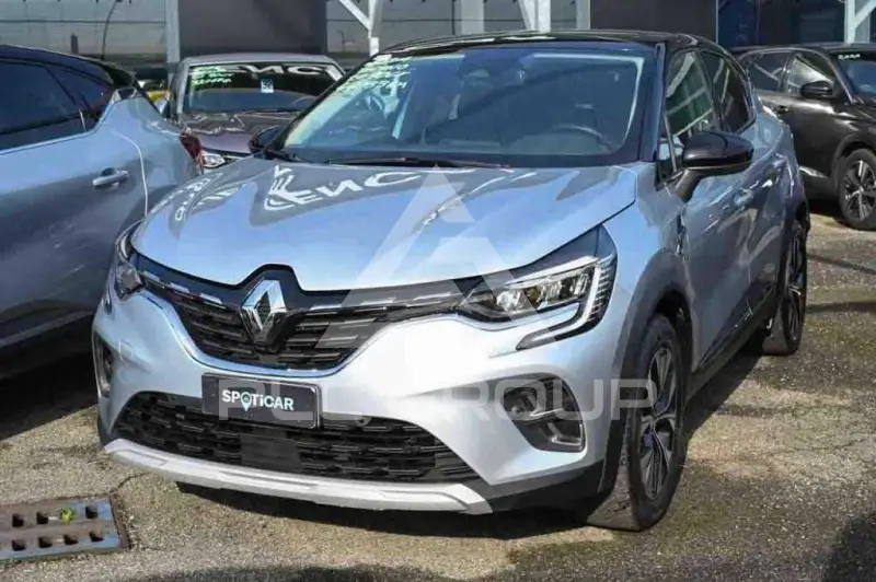 2024 Renault Captur