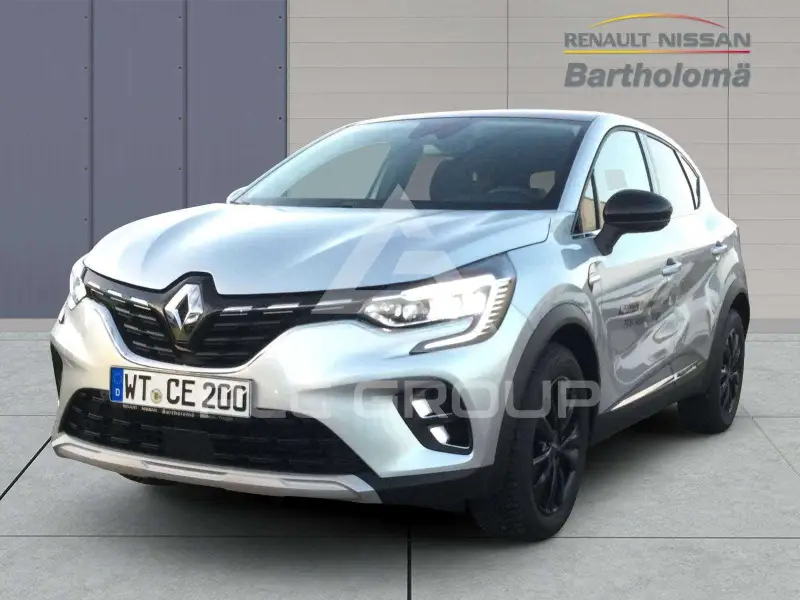 2024 Renault Captur