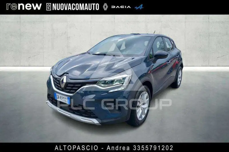 2024 Renault Captur