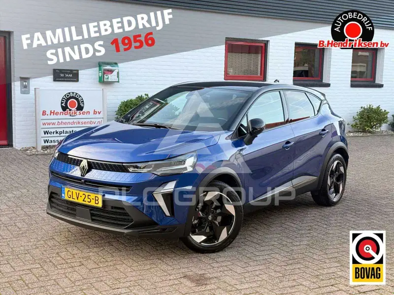 2024 Renault Captur