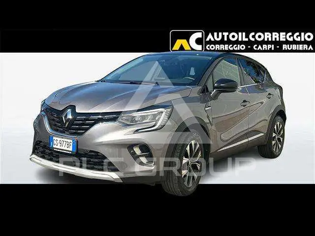 2024 Renault Captur