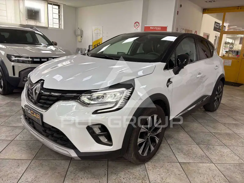 2024 Renault Captur