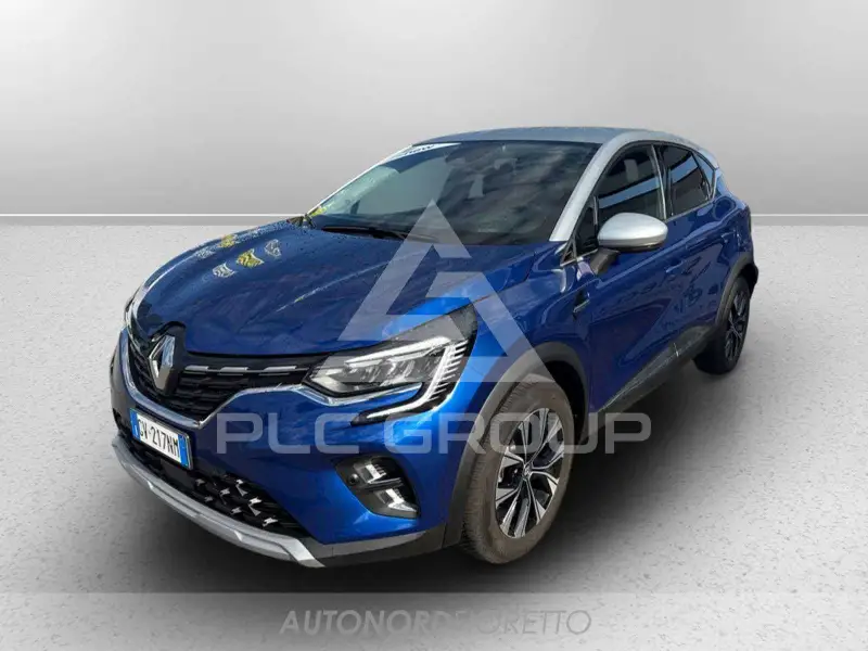 2024 Renault Captur