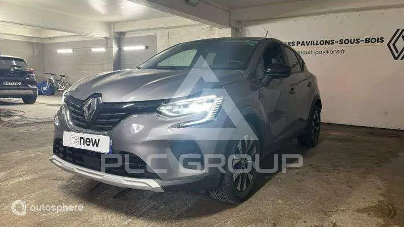 2024 Renault Captur