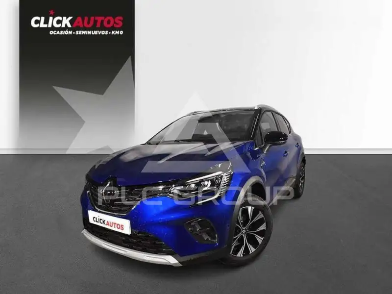 2024 Renault Captur