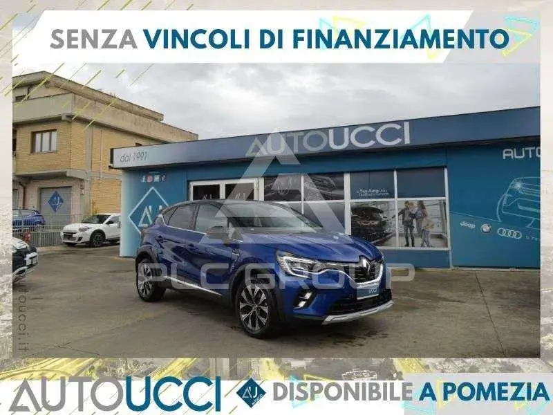 2024 Renault Captur