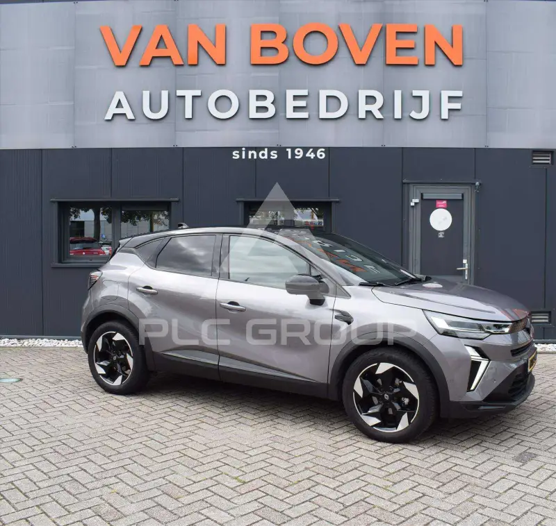 2024 Renault Captur