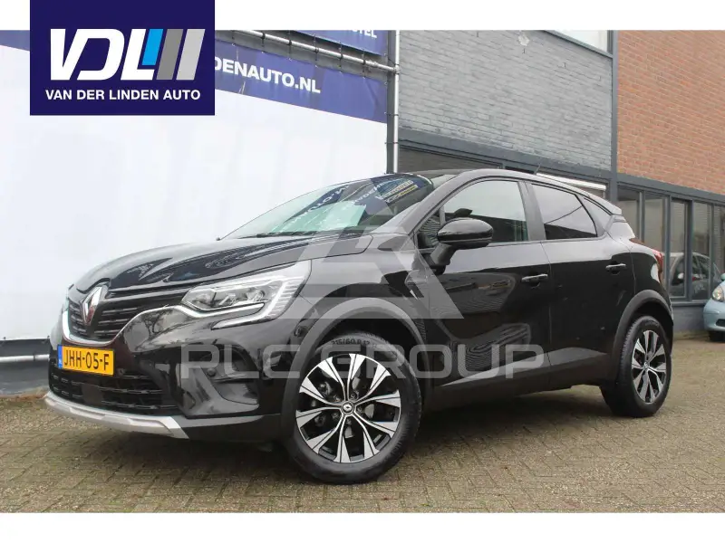 2024 Renault Captur