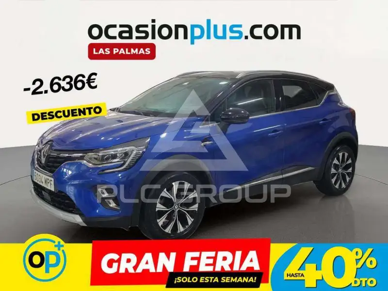 2024 Renault Captur