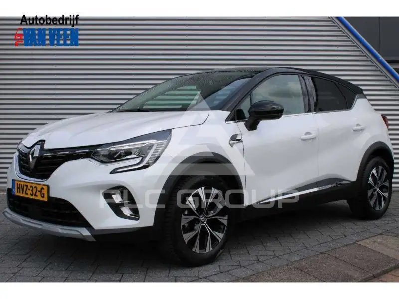2024 Renault Captur