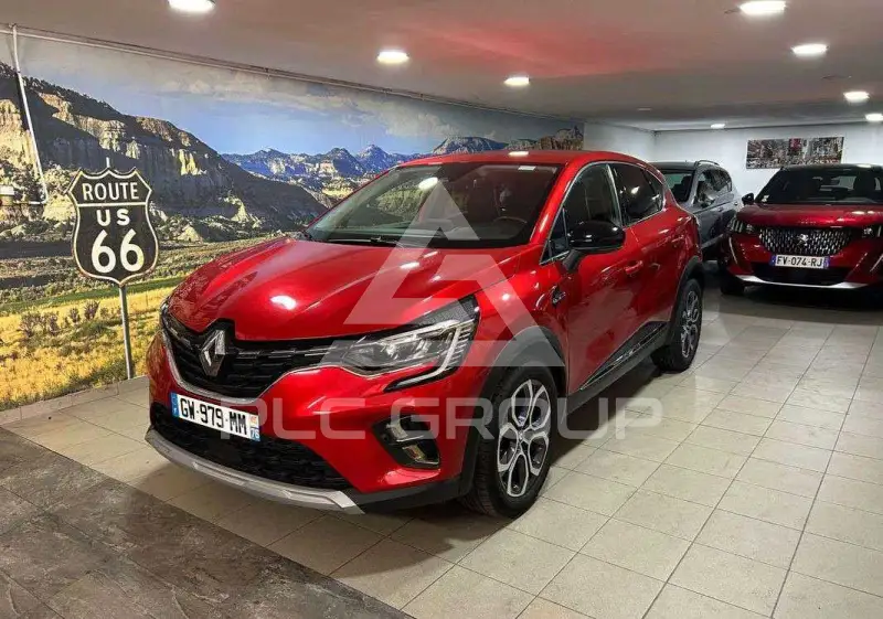 2024 Renault Captur