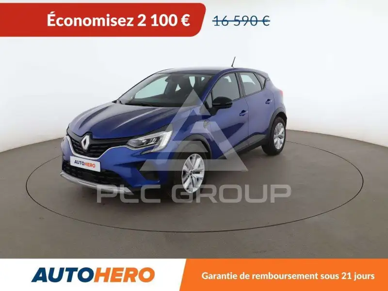 2024 Renault Captur
