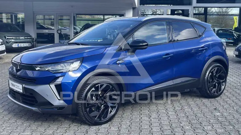 2024 Renault Captur