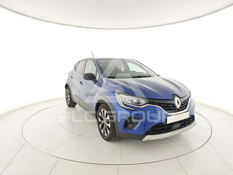 2024 Renault Captur