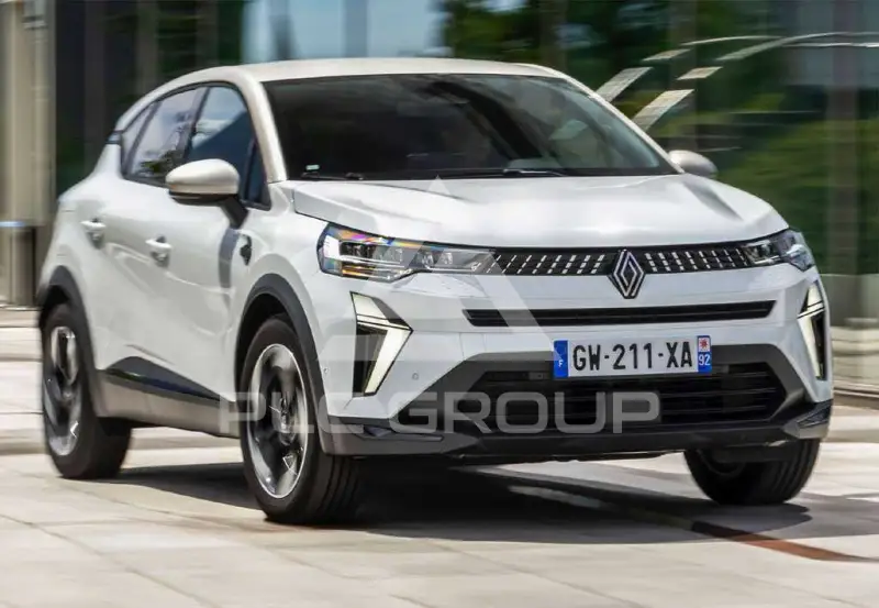 2024 Renault Captur