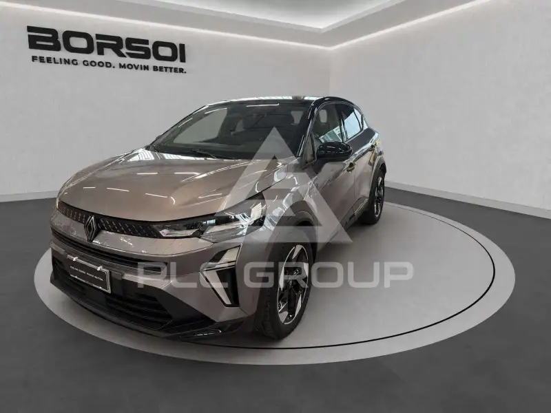 2024 Renault Captur