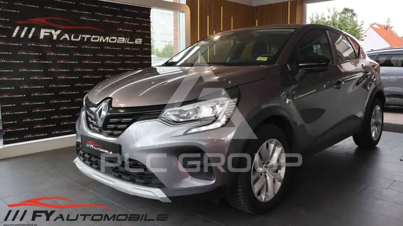 2024 Renault Captur