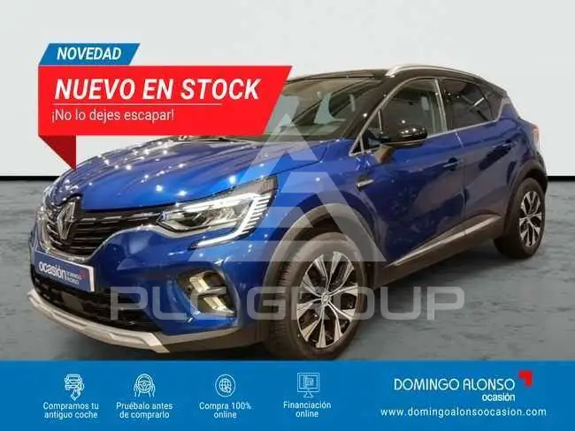 2024 Renault Captur