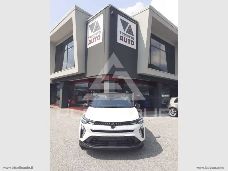 2026 Renault Captur