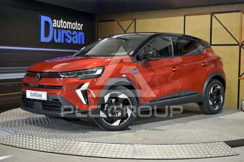 2024 Renault Captur