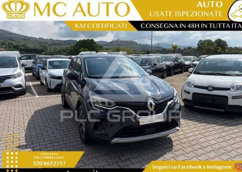 2024 Renault Captur