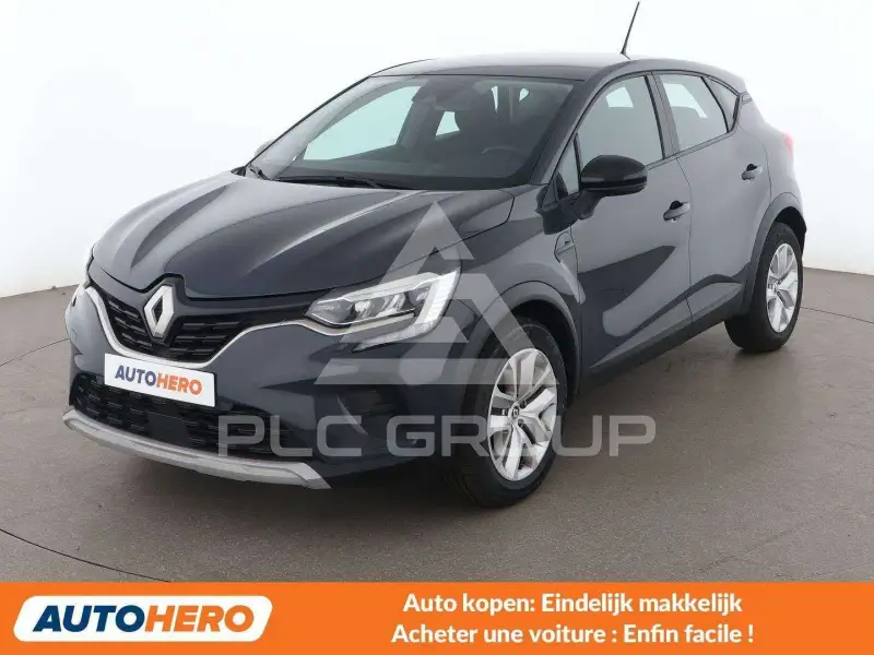 2024 Renault Captur
