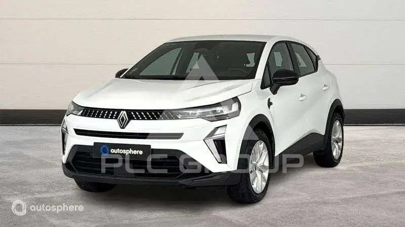 2024 Renault Captur