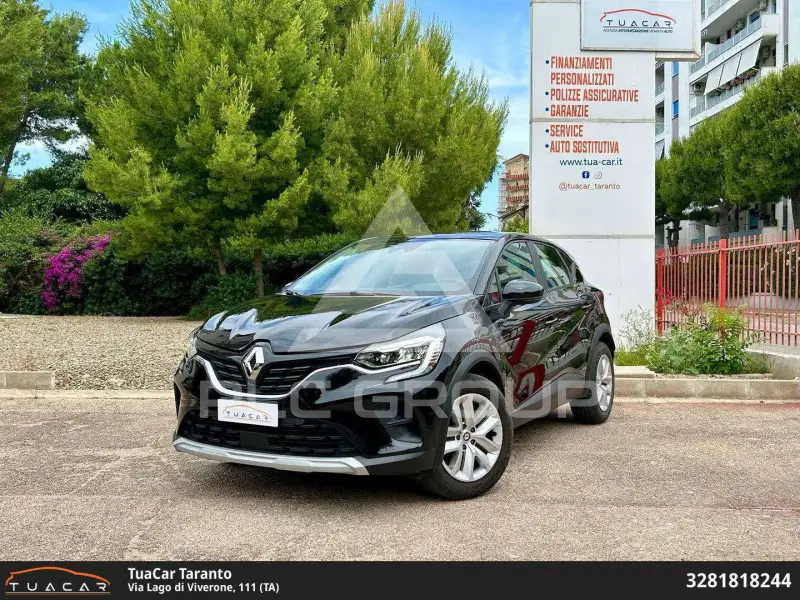 2024 Renault Captur