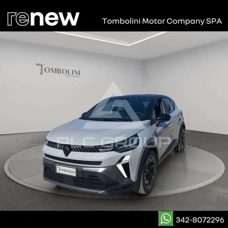 2024 Renault Captur