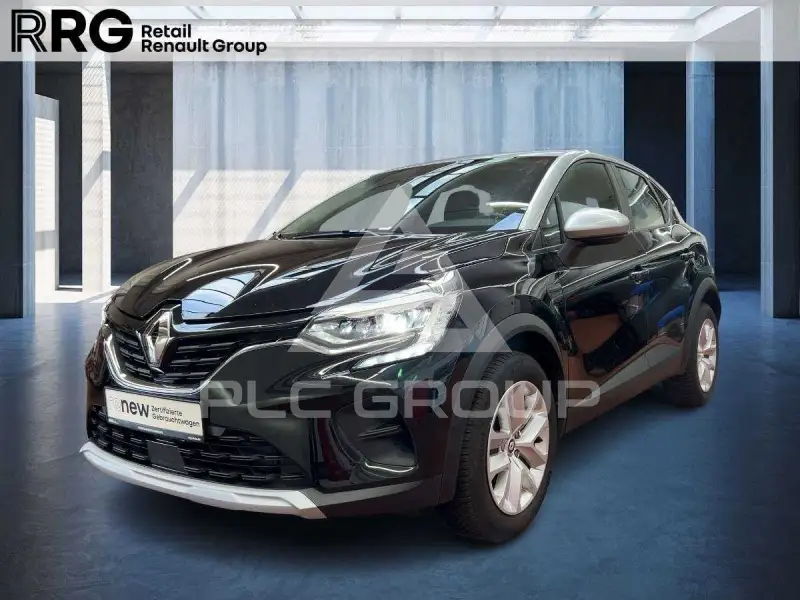 2024 Renault Captur