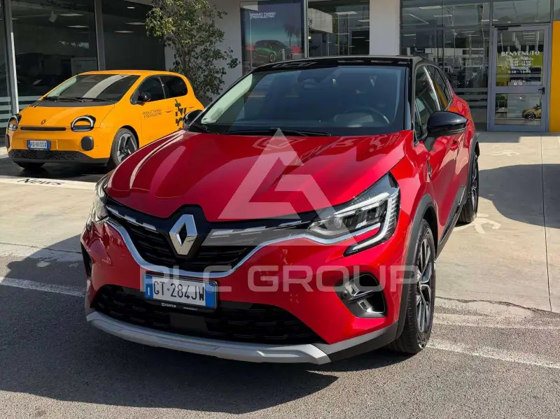 2024 Renault Captur