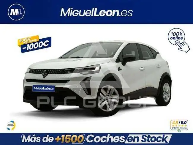 2024 Renault Captur