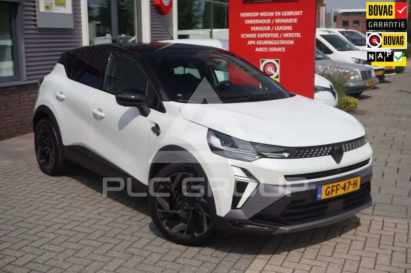 2024 Renault Captur