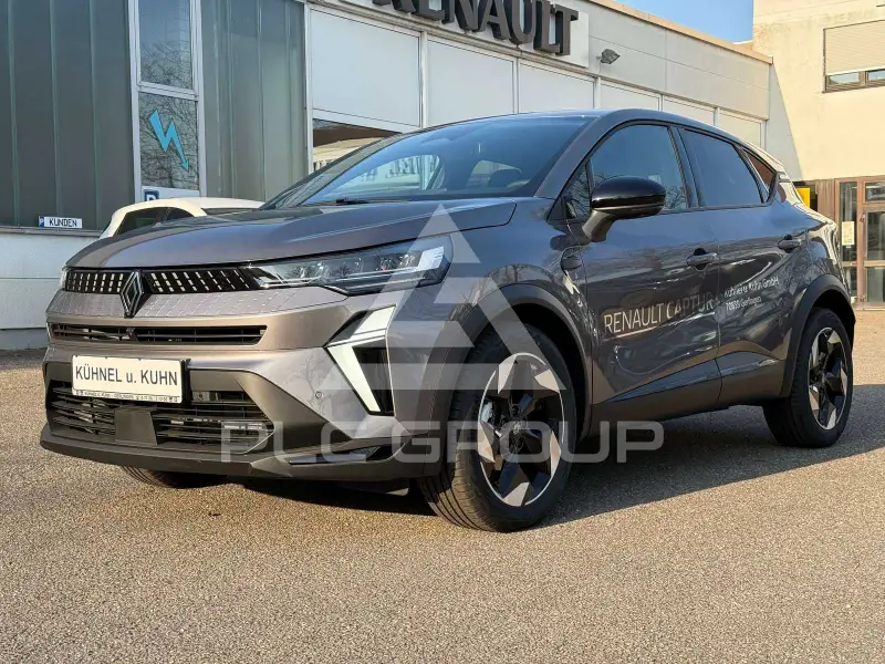 2024 Renault Captur