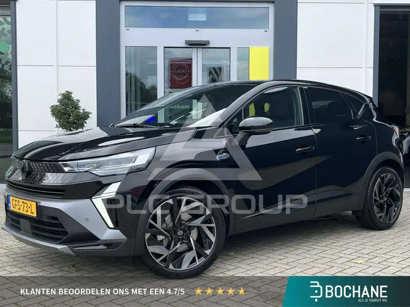 2024 Renault Captur