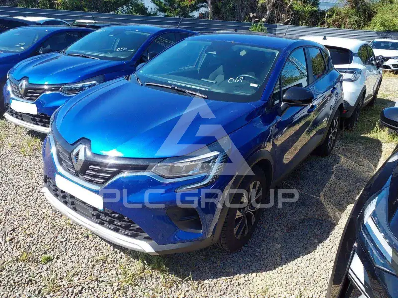 2024 Renault Captur