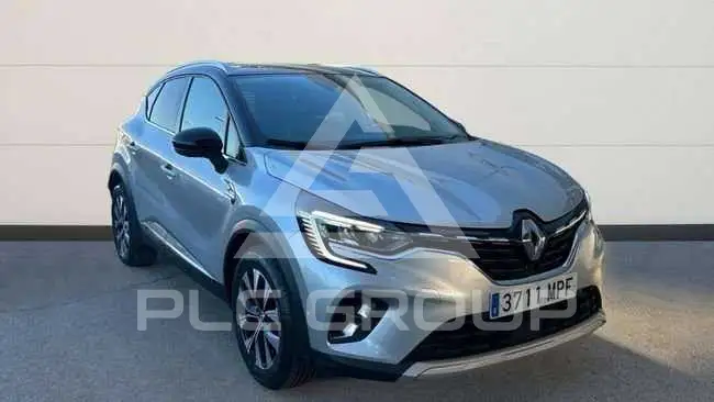 2024 Renault Captur