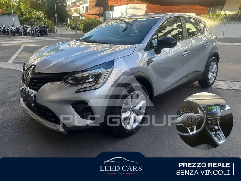 2024 Renault Captur